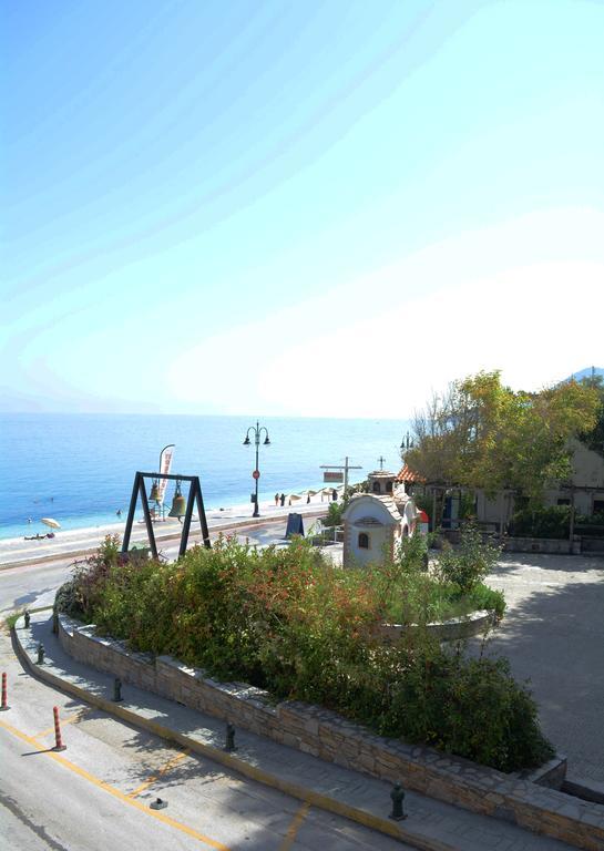 Kelly Hotel Agios Ioannis Pelion Экстерьер фото